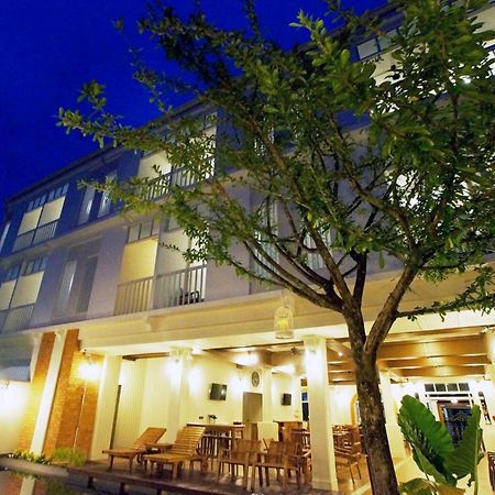 Baan Pimpisa Ξενοδοχείο Bang Sare Εξωτερικό φωτογραφία
