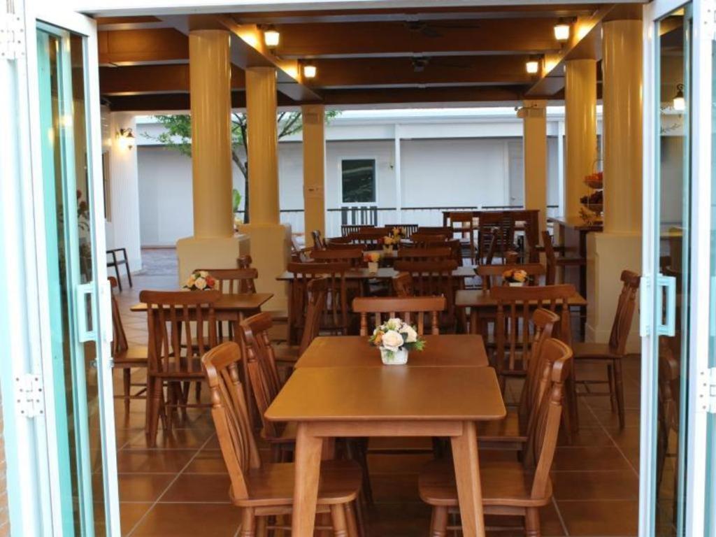Baan Pimpisa Ξενοδοχείο Bang Sare Εξωτερικό φωτογραφία