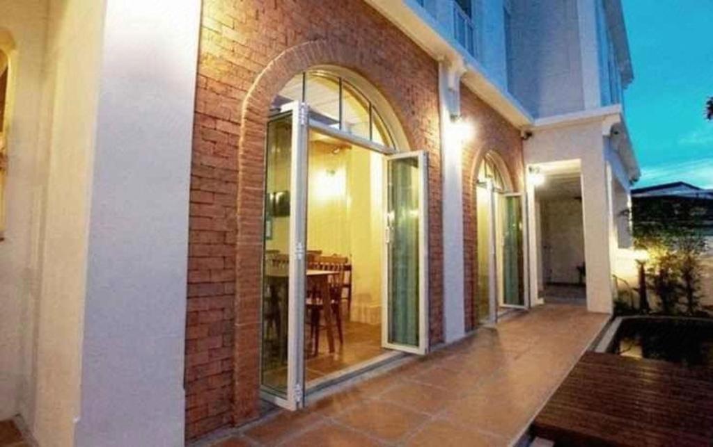 Baan Pimpisa Ξενοδοχείο Bang Sare Εξωτερικό φωτογραφία