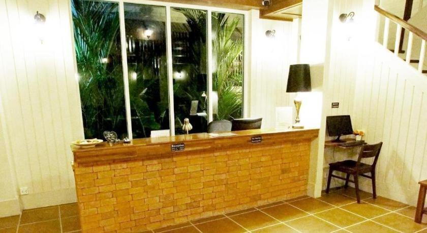 Baan Pimpisa Ξενοδοχείο Bang Sare Εξωτερικό φωτογραφία