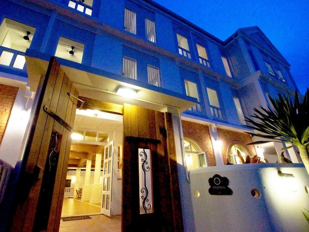 Baan Pimpisa Ξενοδοχείο Bang Sare Εξωτερικό φωτογραφία