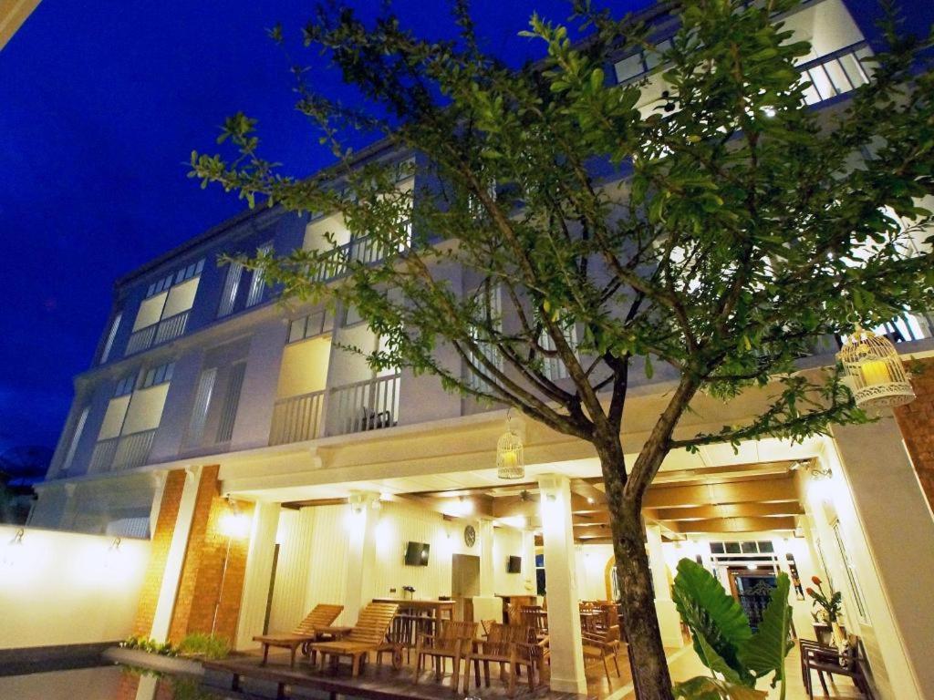 Baan Pimpisa Ξενοδοχείο Bang Sare Εξωτερικό φωτογραφία